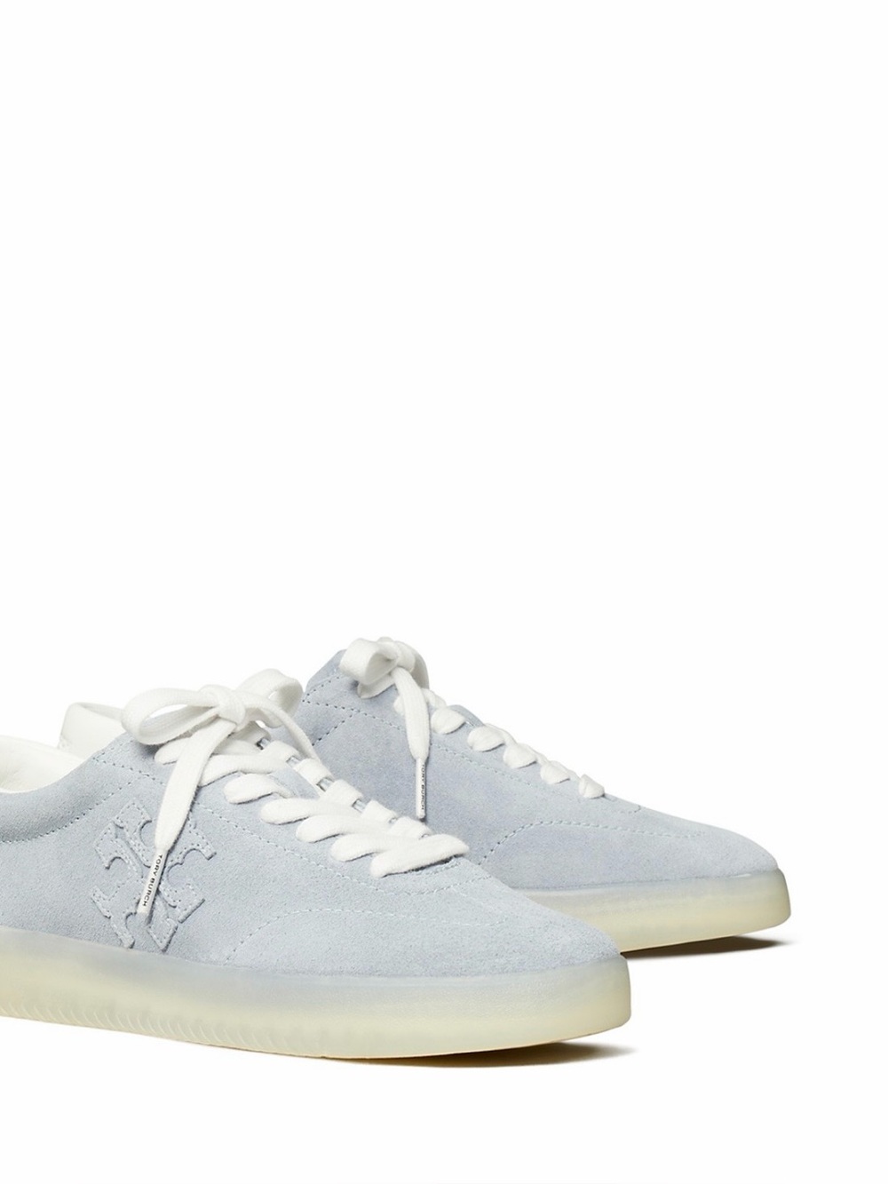 Tory Burch Phoenix Sneaker Suede